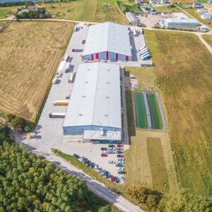 Parduodamas-Logistikos centras šalia Vilniaus-Investicijai.