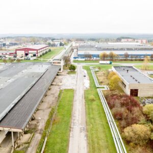 Sandėliavimo, gamybinių patalpų nuoma nuo 400 kv.m. iki 3000 kv.m.